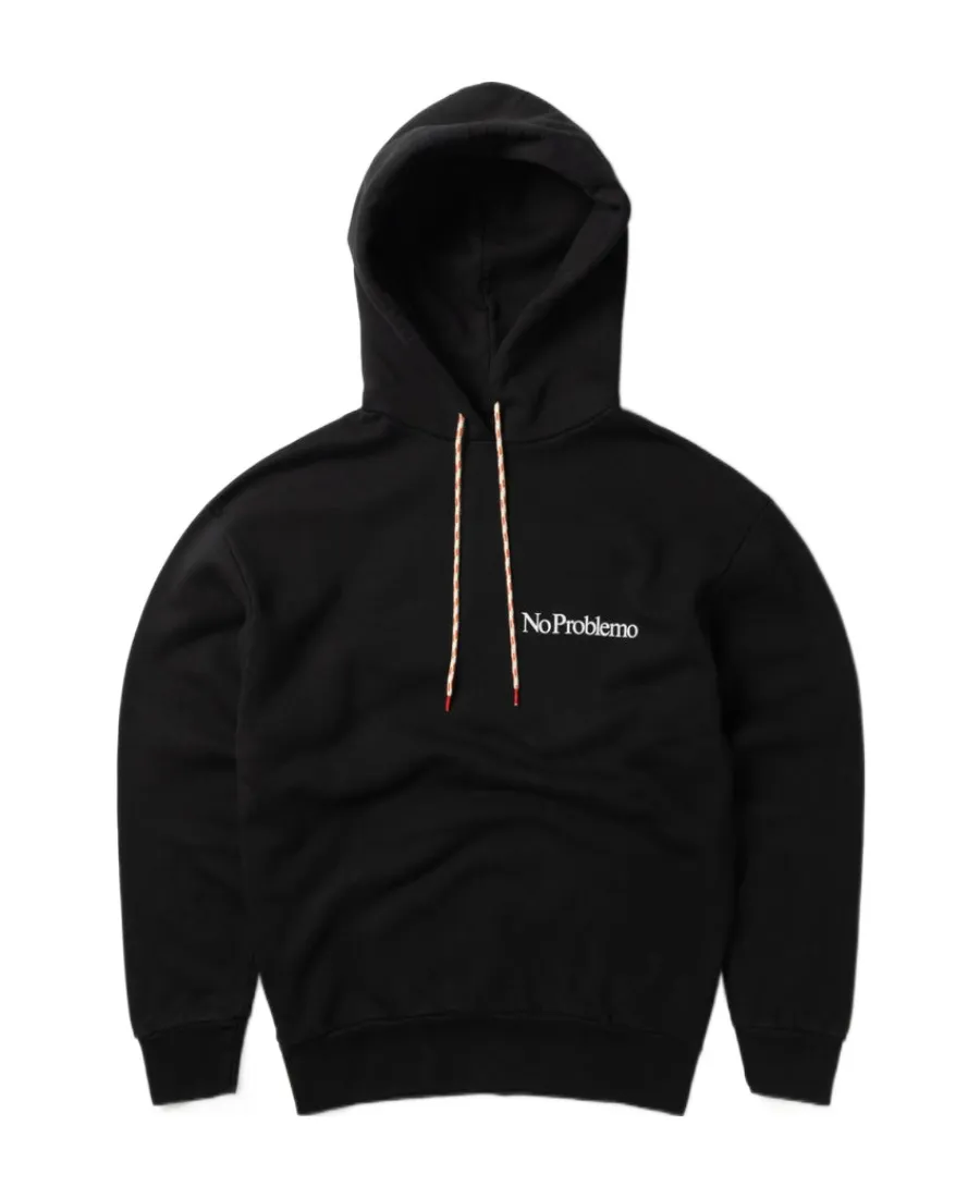 Aries Mini Problemo Drawstring Hoodie