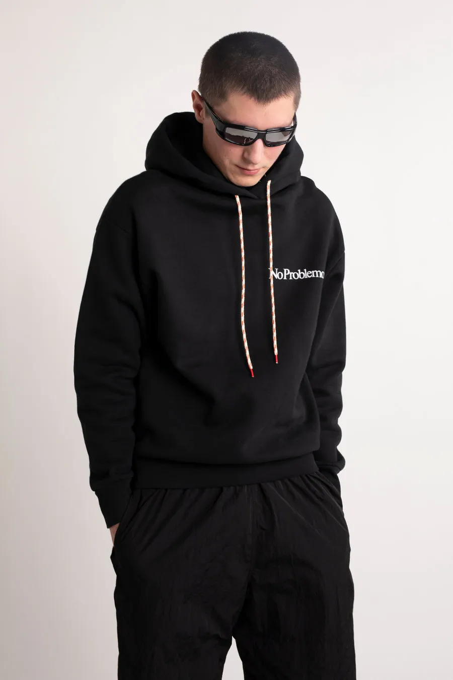 Aries Mini Problemo Drawstring Hoodie