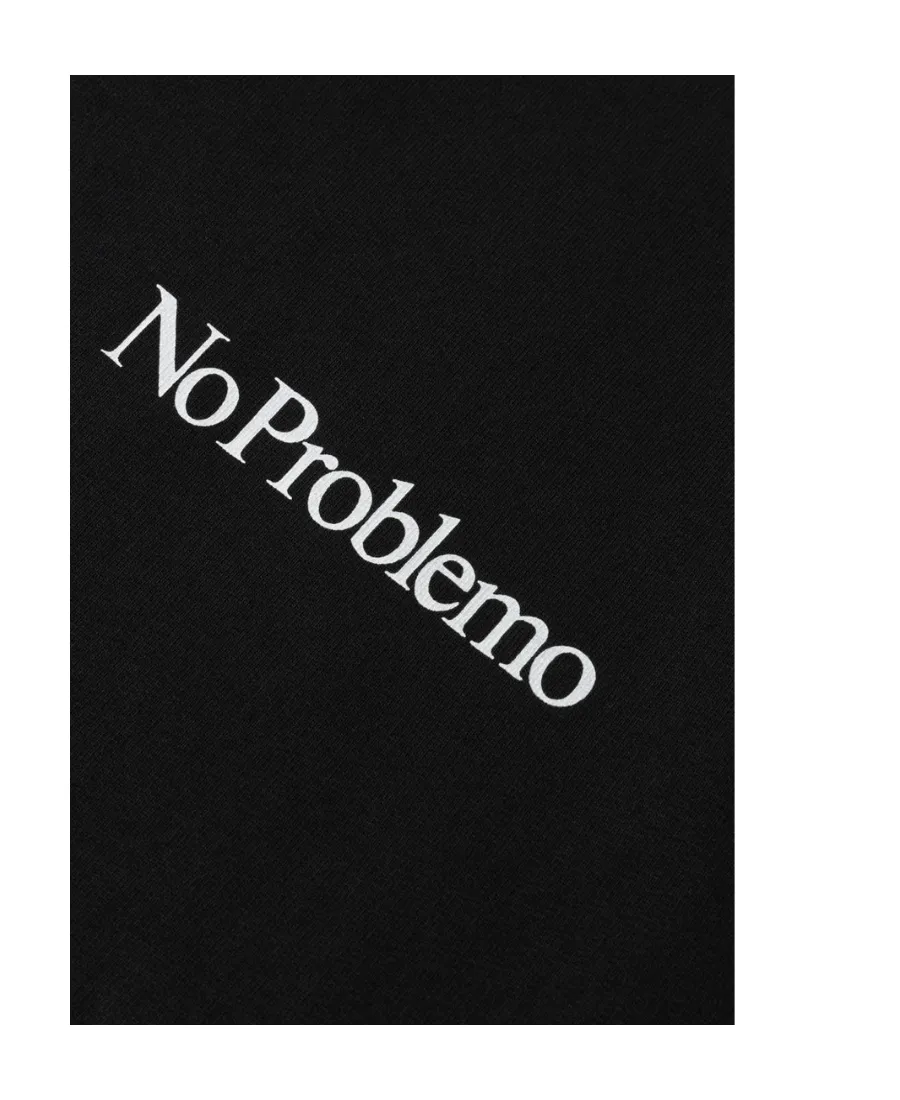 Aries Mini Problemo Drawstring Hoodie