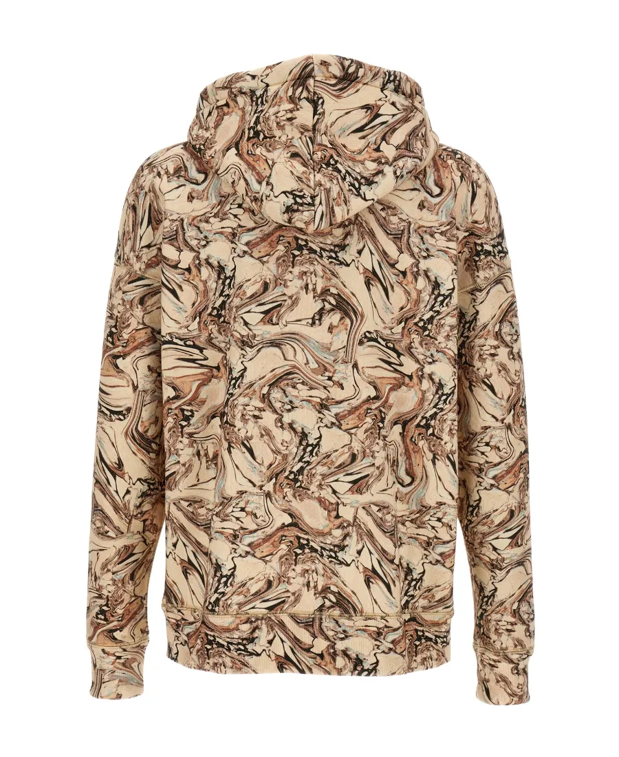 Isabel Marant Marvin Drawstring Hoodie