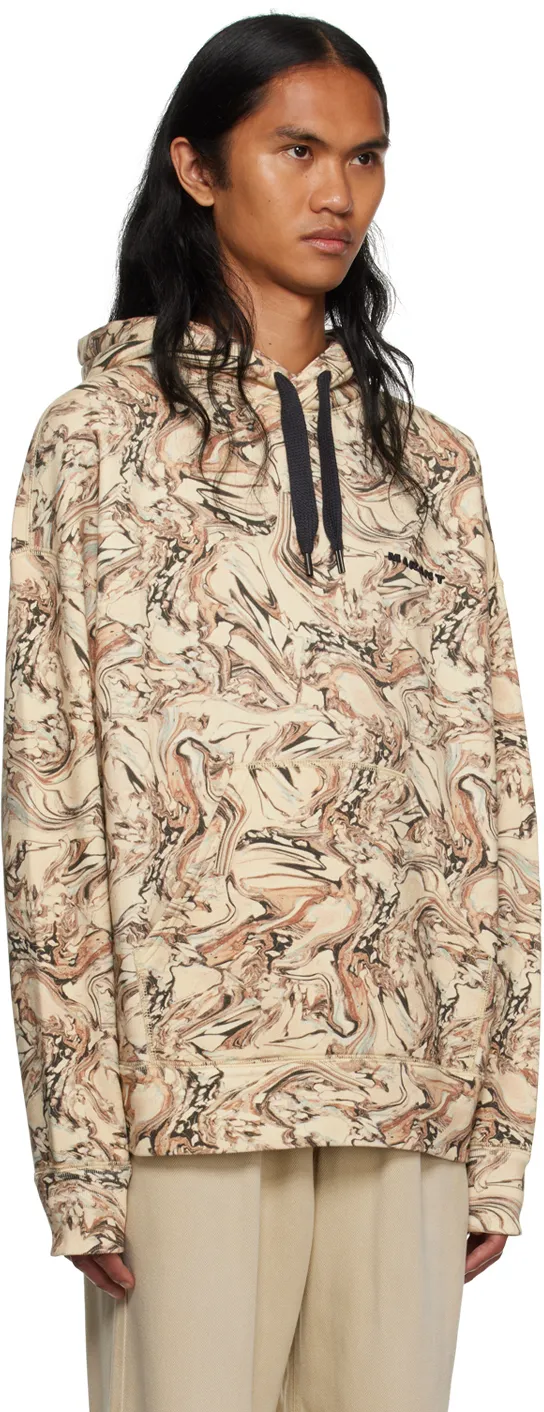 Isabel Marant Marvin Drawstring Hoodie