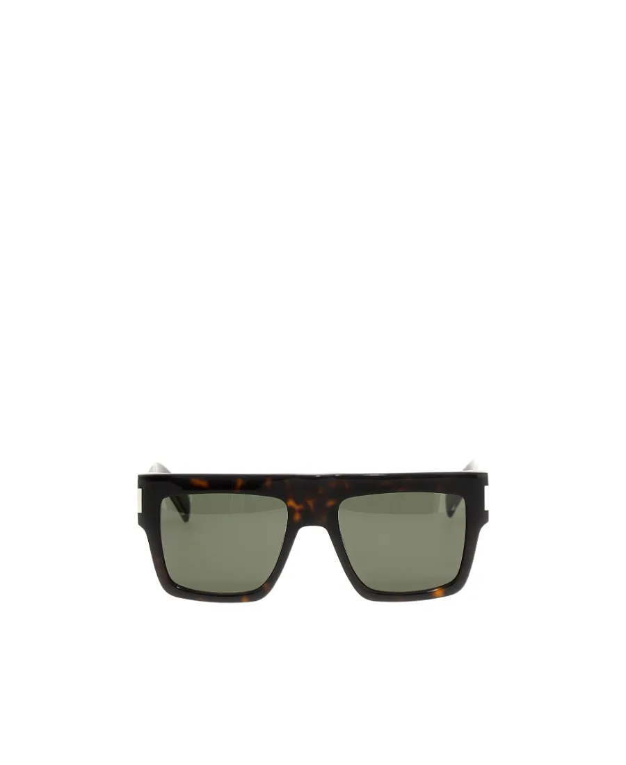 Saint Laurent Eyewear Square Frame Sunglasses