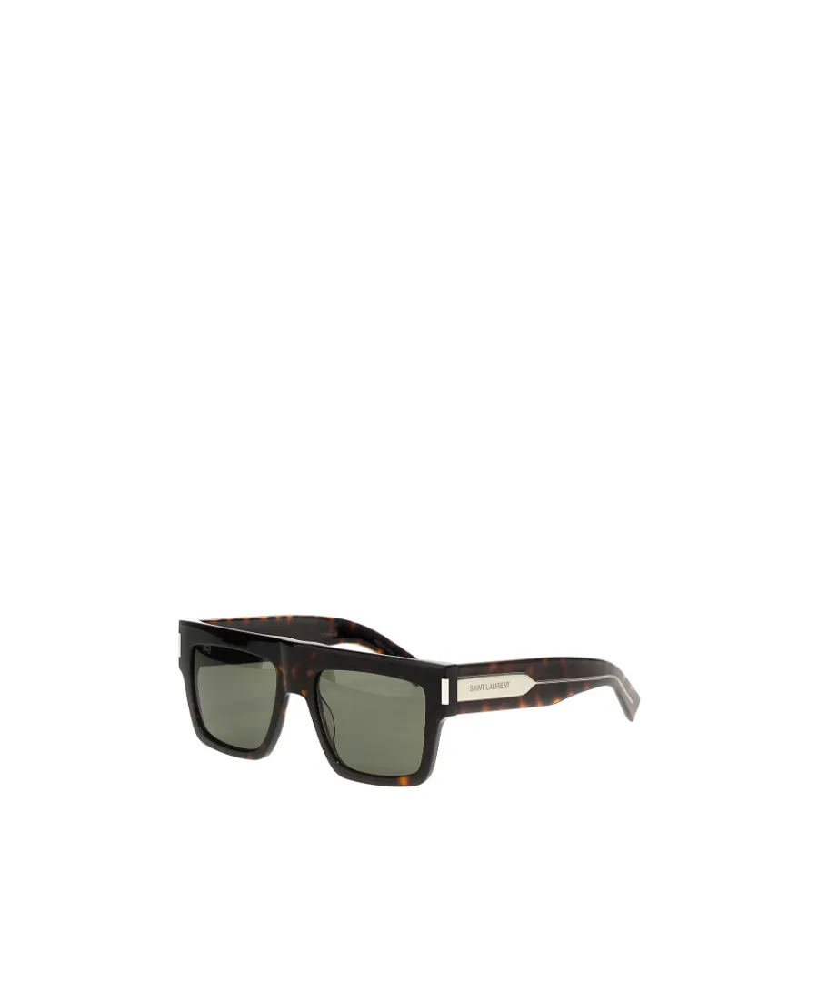 Saint Laurent Eyewear Square Frame Sunglasses