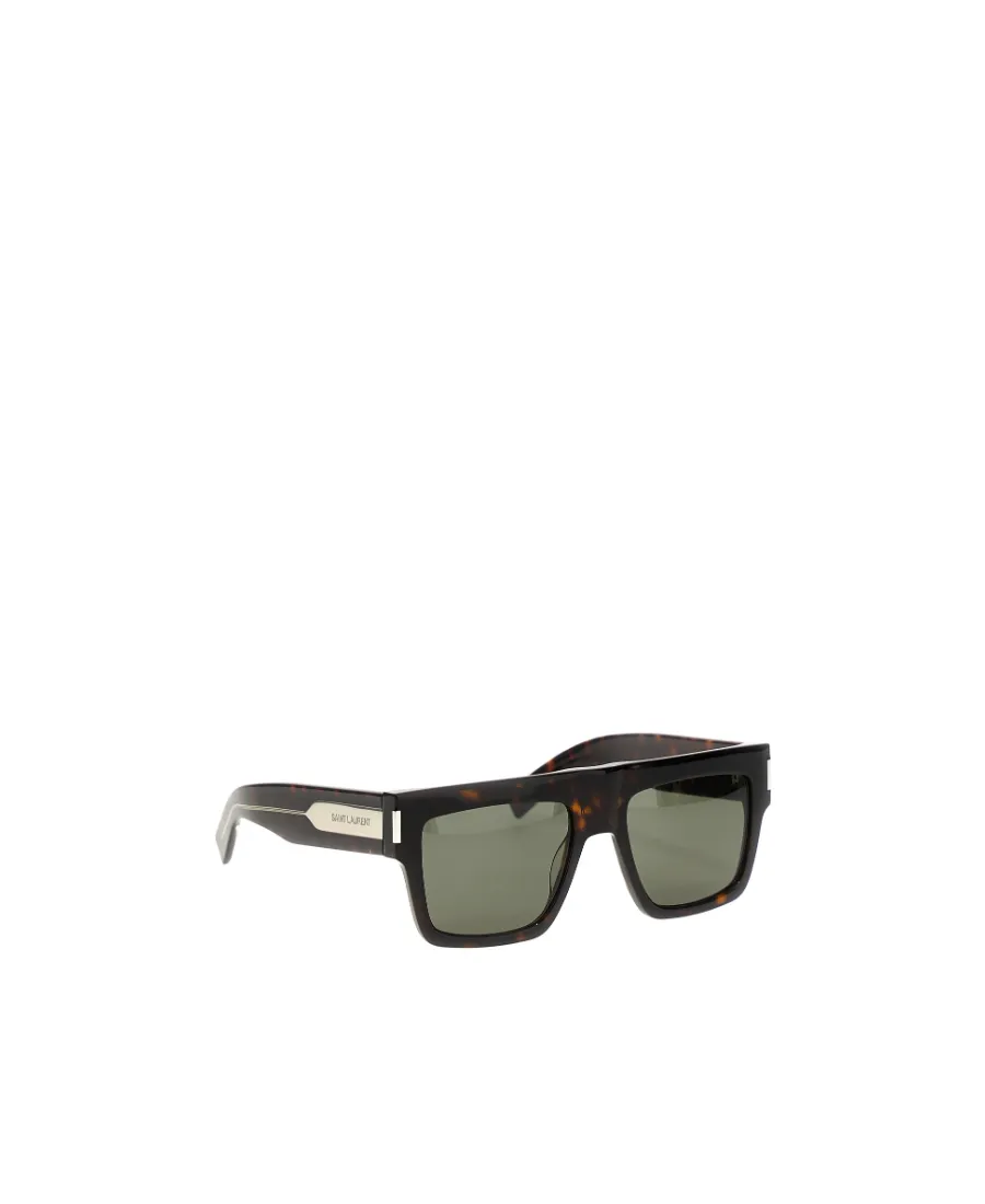Saint Laurent Eyewear Square Frame Sunglasses