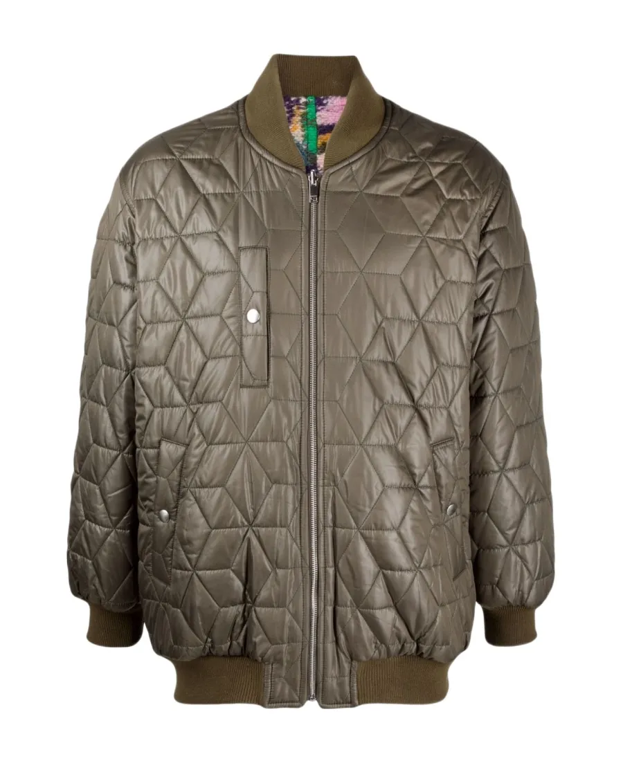 Otis Double-Sided Pilot Jacket