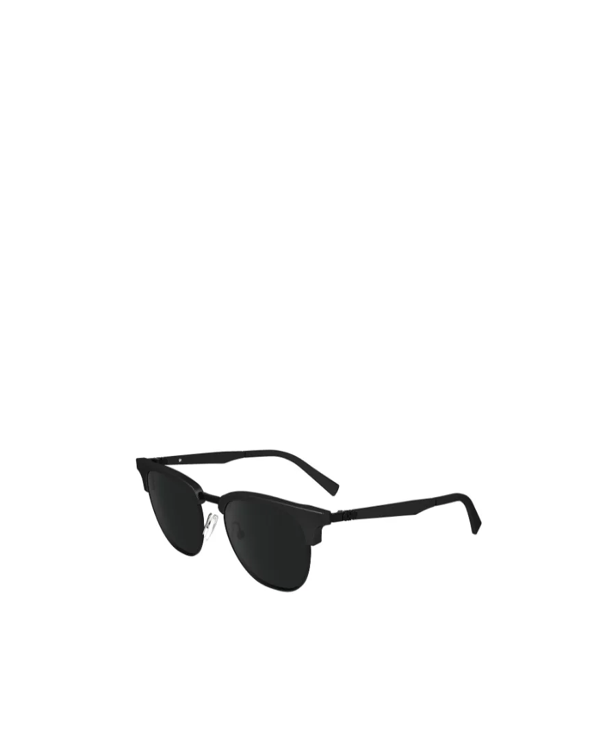 Salvatore Ferragamo Eyewear Oval Frame Sunglasses