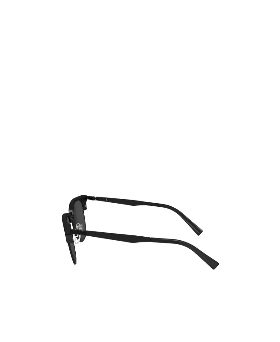 Salvatore Ferragamo Eyewear Oval Frame Sunglasses