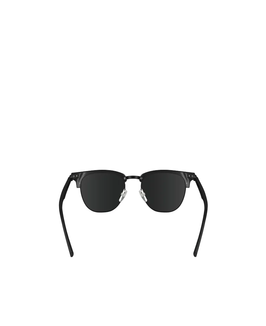 Salvatore Ferragamo Eyewear Oval Frame Sunglasses