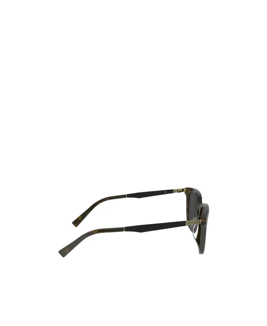 Salvatore Ferragamo Eyewear Square Frame Sunglasses