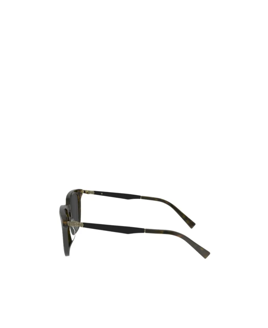 Salvatore Ferragamo Eyewear Square Frame Sunglasses