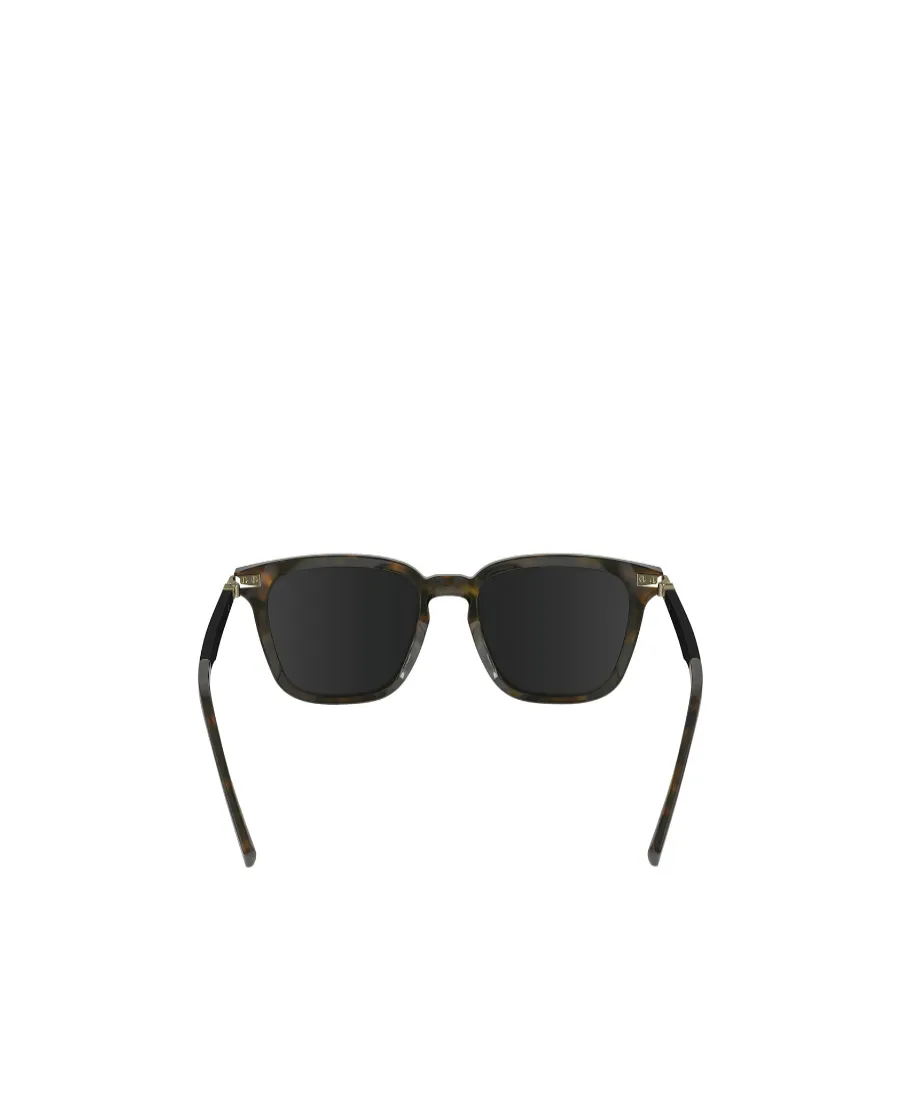 Salvatore Ferragamo Eyewear Square Frame Sunglasses