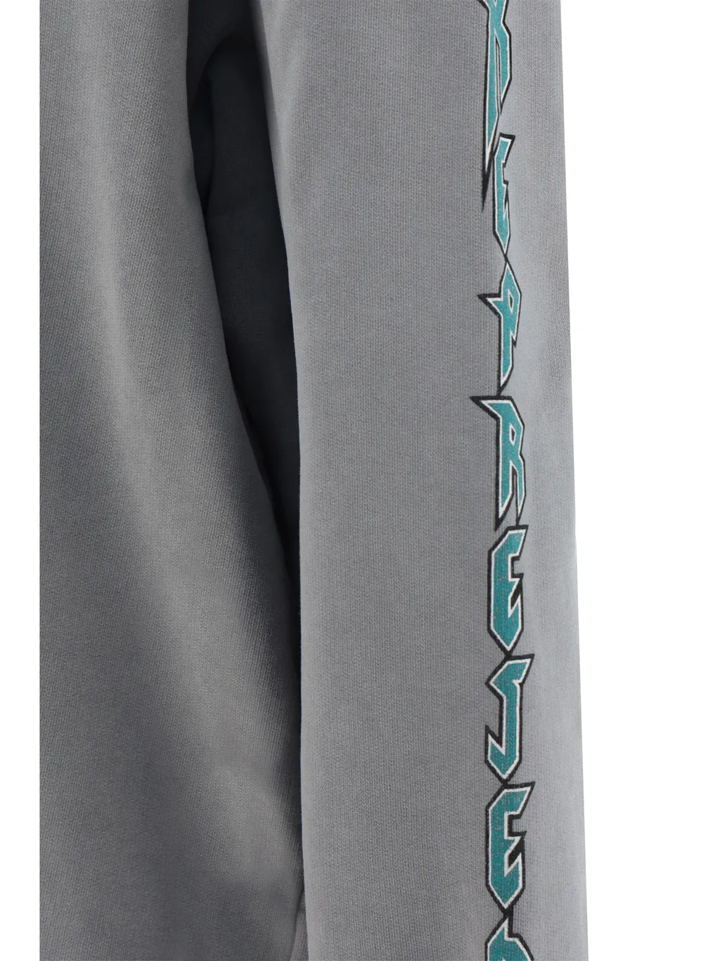 Long-Sleeved Hooded Sweater