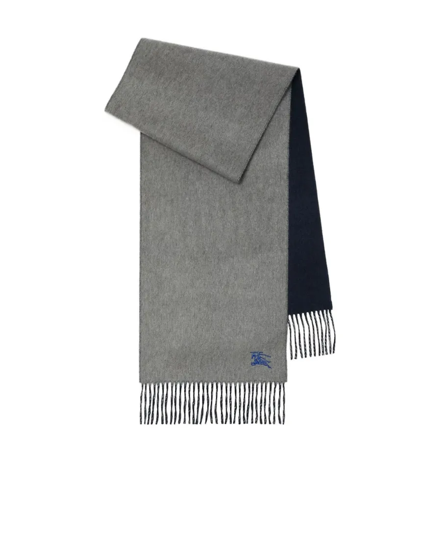 Reversible Cashmere Scarf
