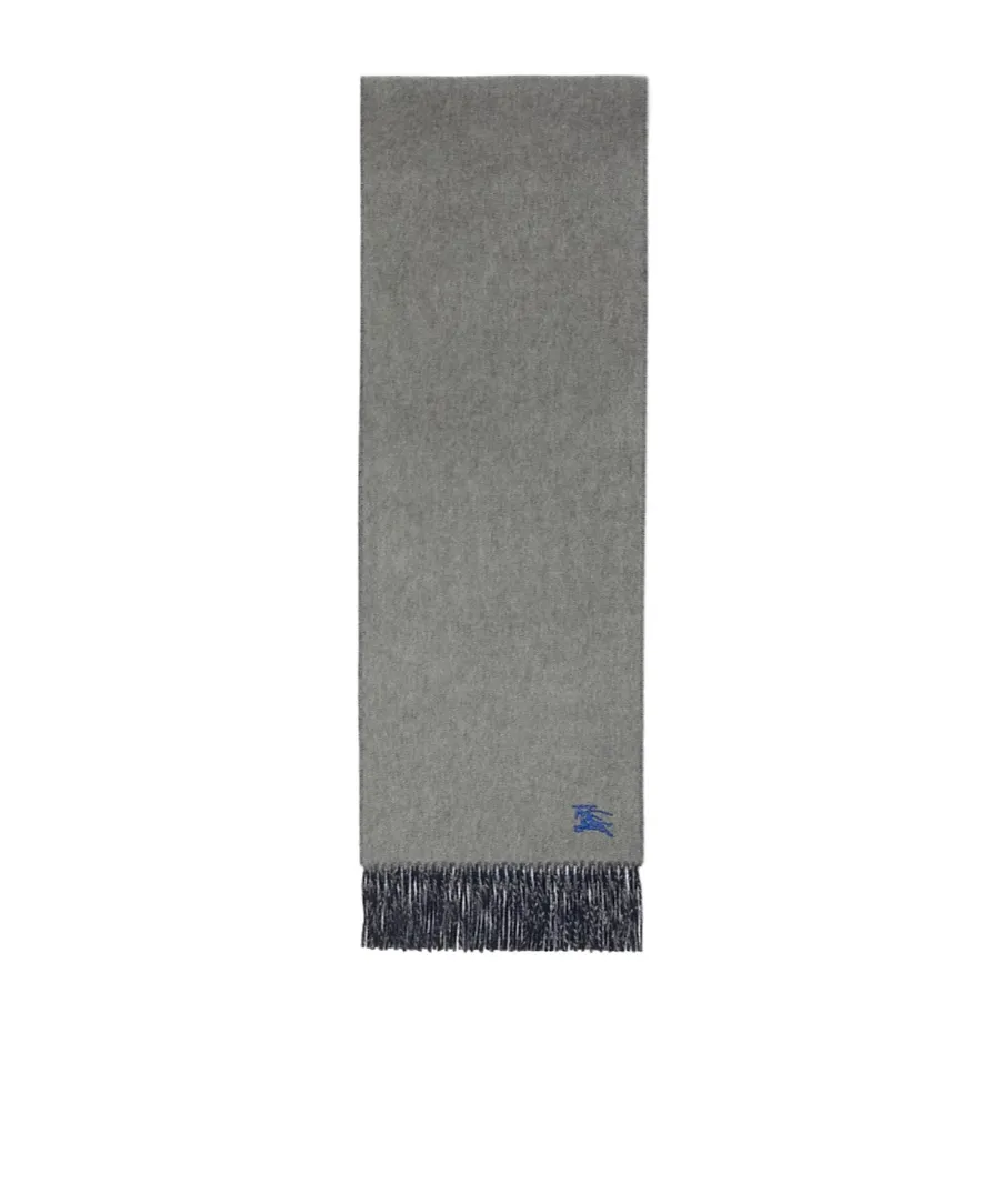 Reversible Cashmere Scarf