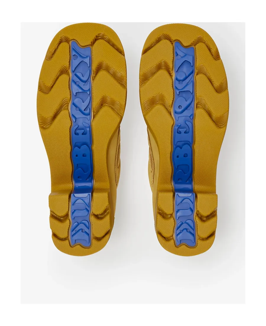 Nubuck Stride Loafers