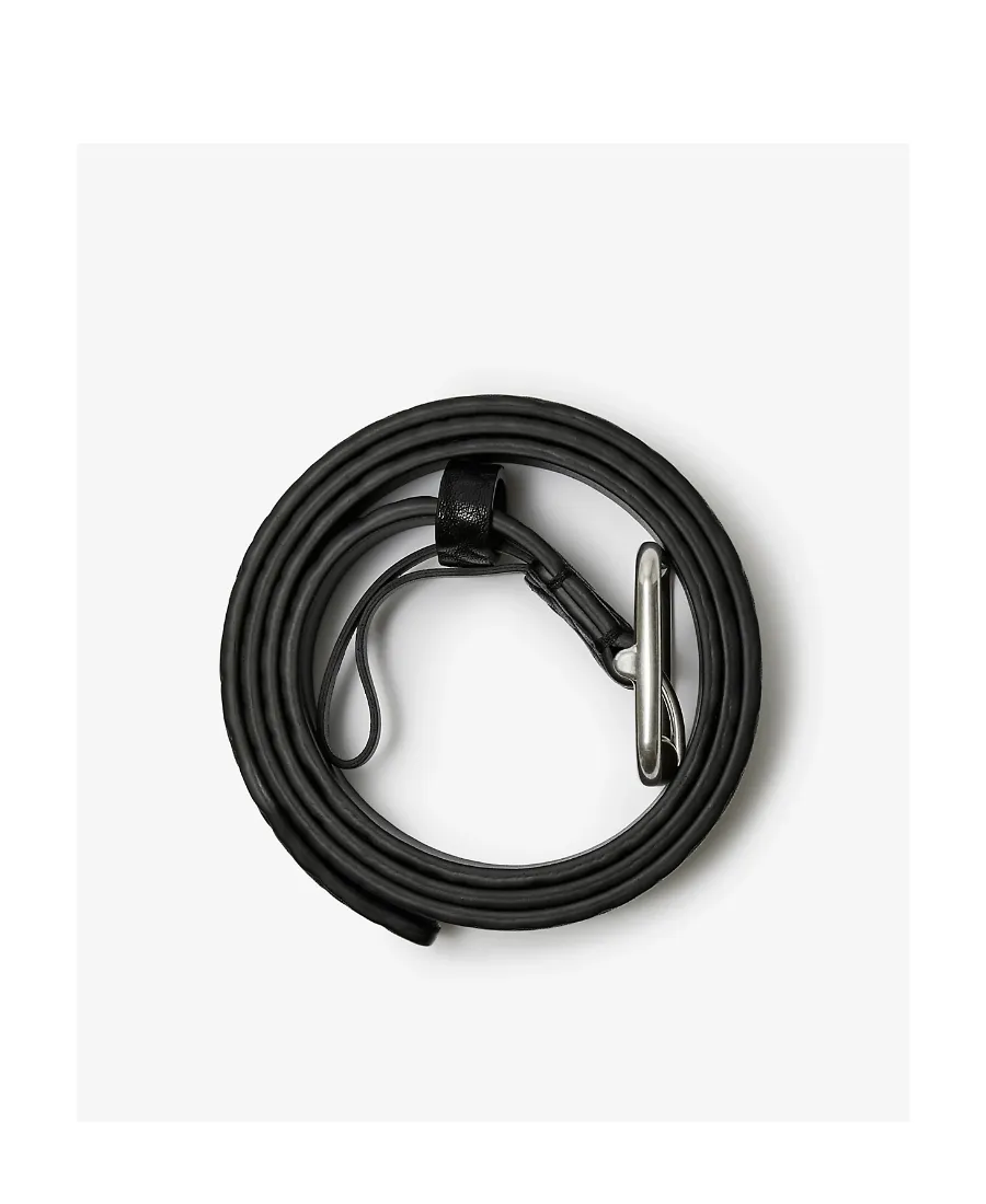 Burberry B-Buckle Fastened Belt