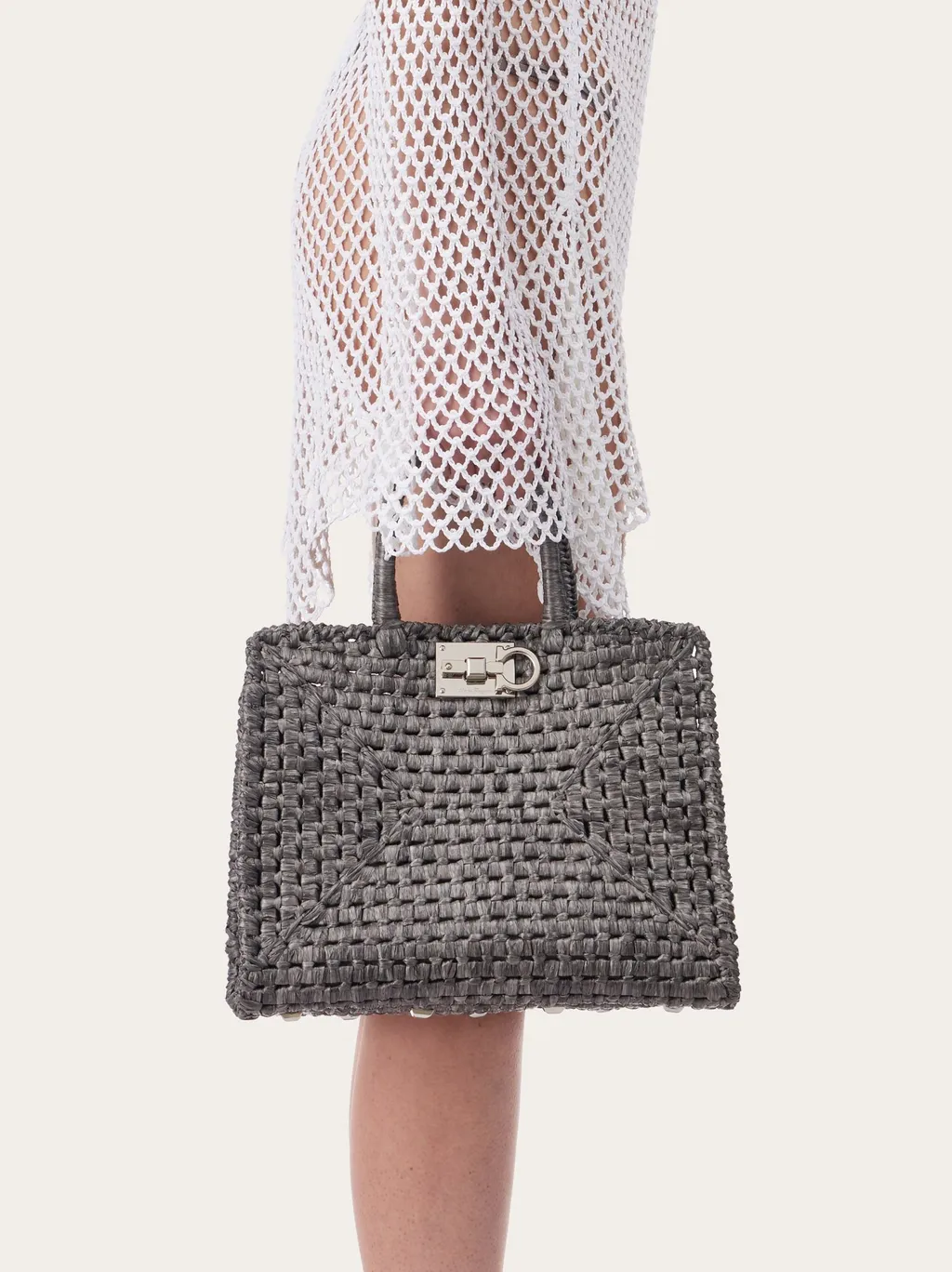 Logo Handbag