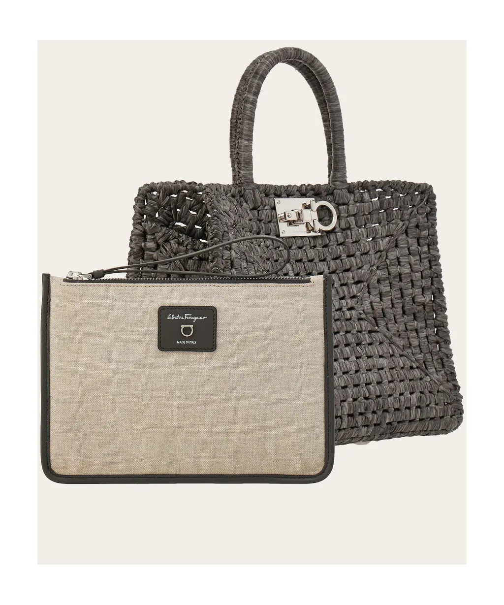 Logo Handbag