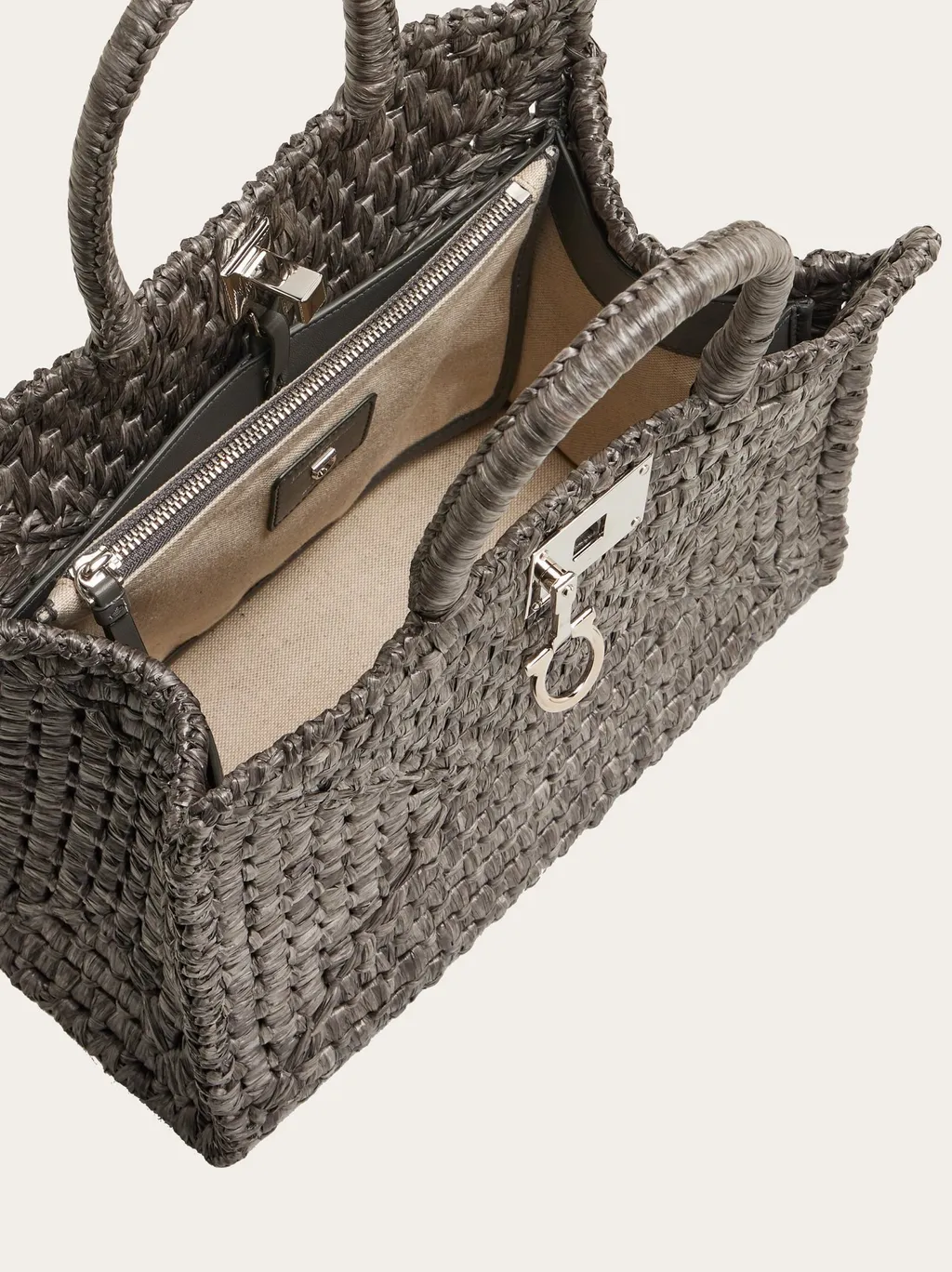 Logo Handbag