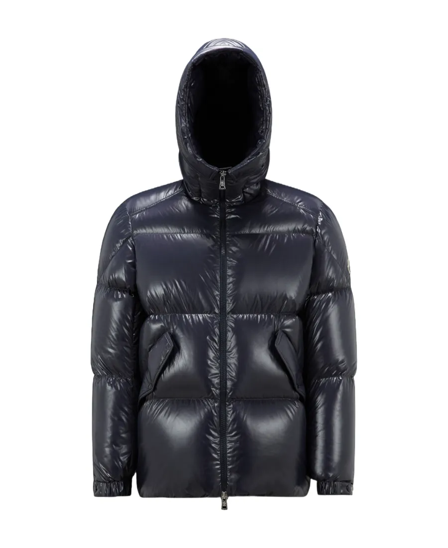 Padded Hooded Jacket
