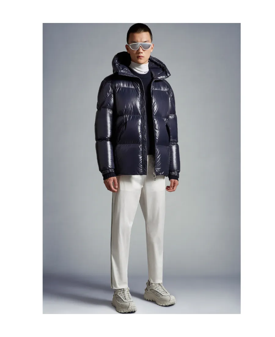 Padded Hooded Jacket