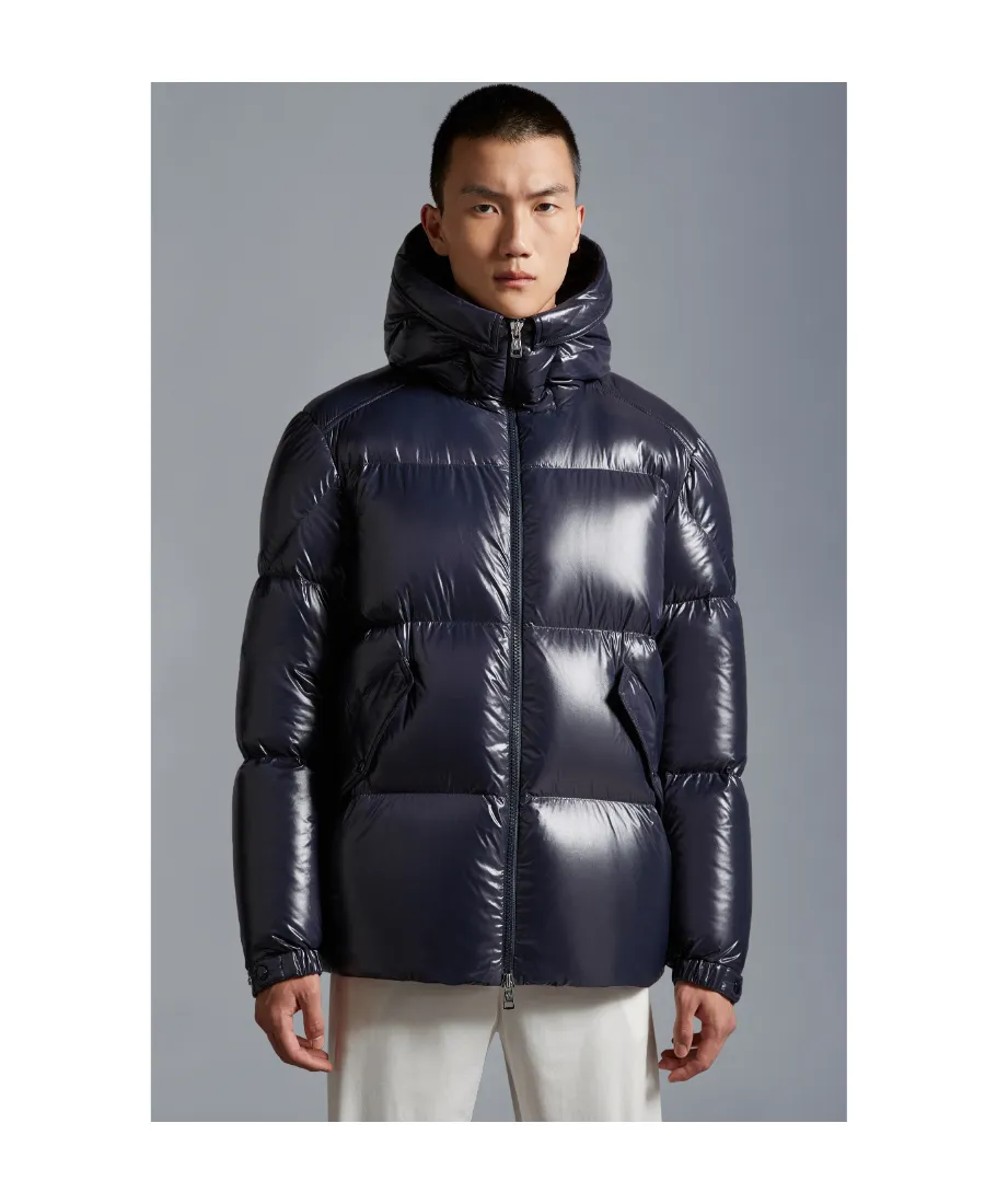 Padded Hooded Jacket