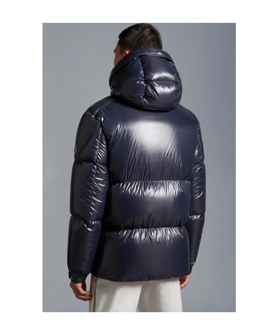 Padded Hooded Jacket