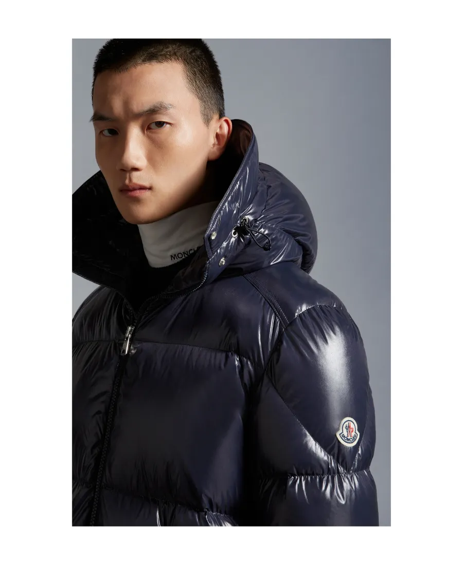 Padded Hooded Jacket