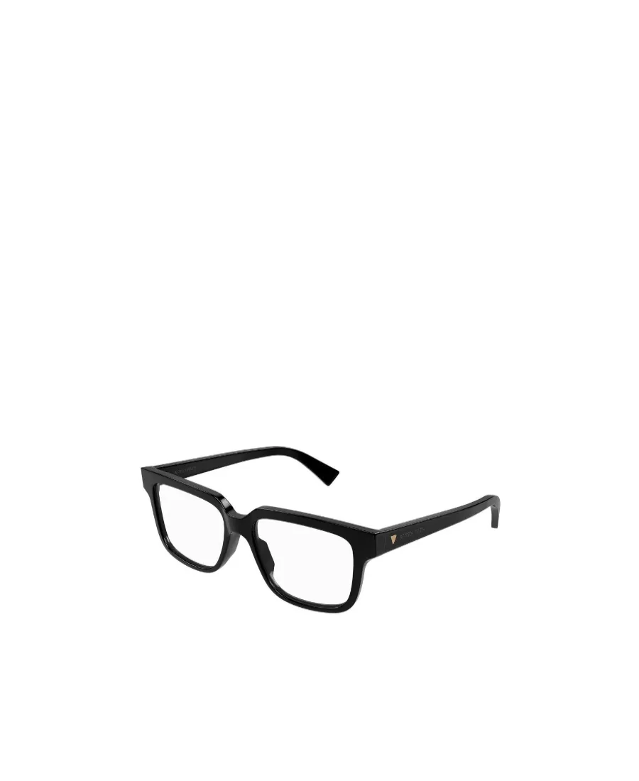 Bottega Veneta Eyewear Squared Frame Glasses