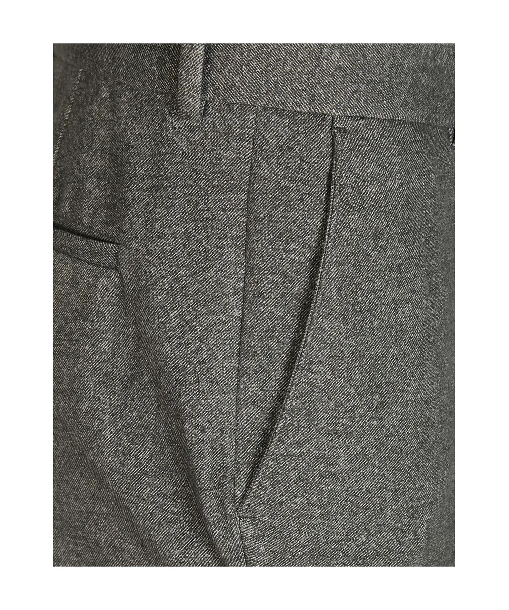 Circolo 1901 Straight-Leg Pleated Trousers