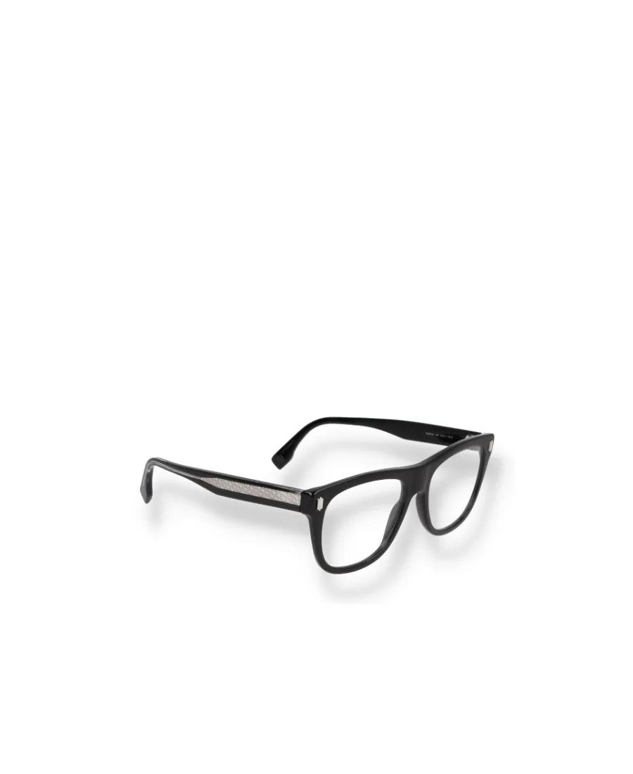 Fendi Eyewear Square-Frame Glasses