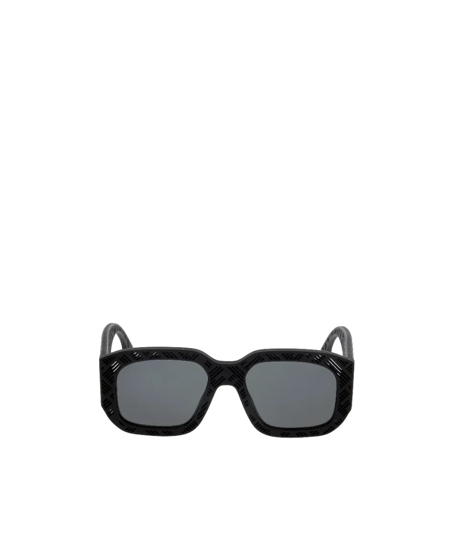 Fendi Eyewear Square Frame Sunglasses