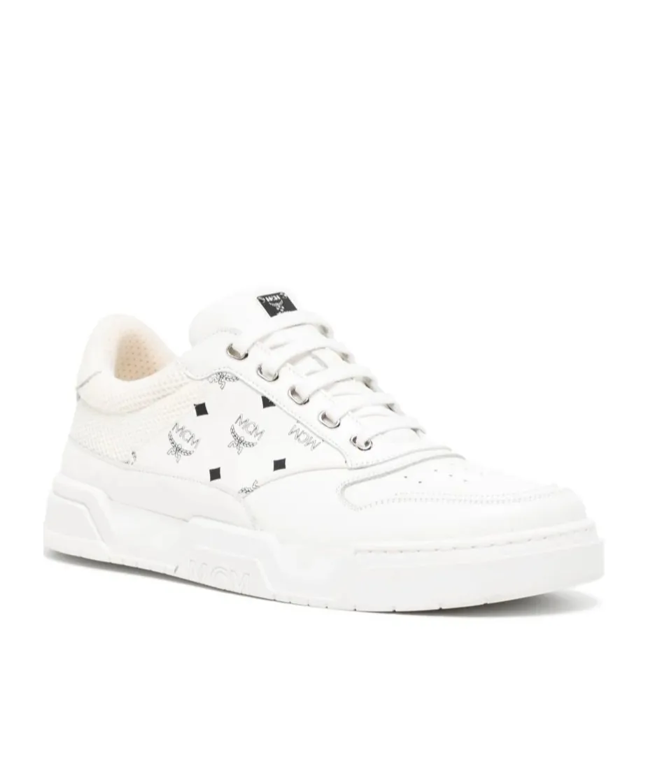Logo Logo Low-Cut Skate Shoes