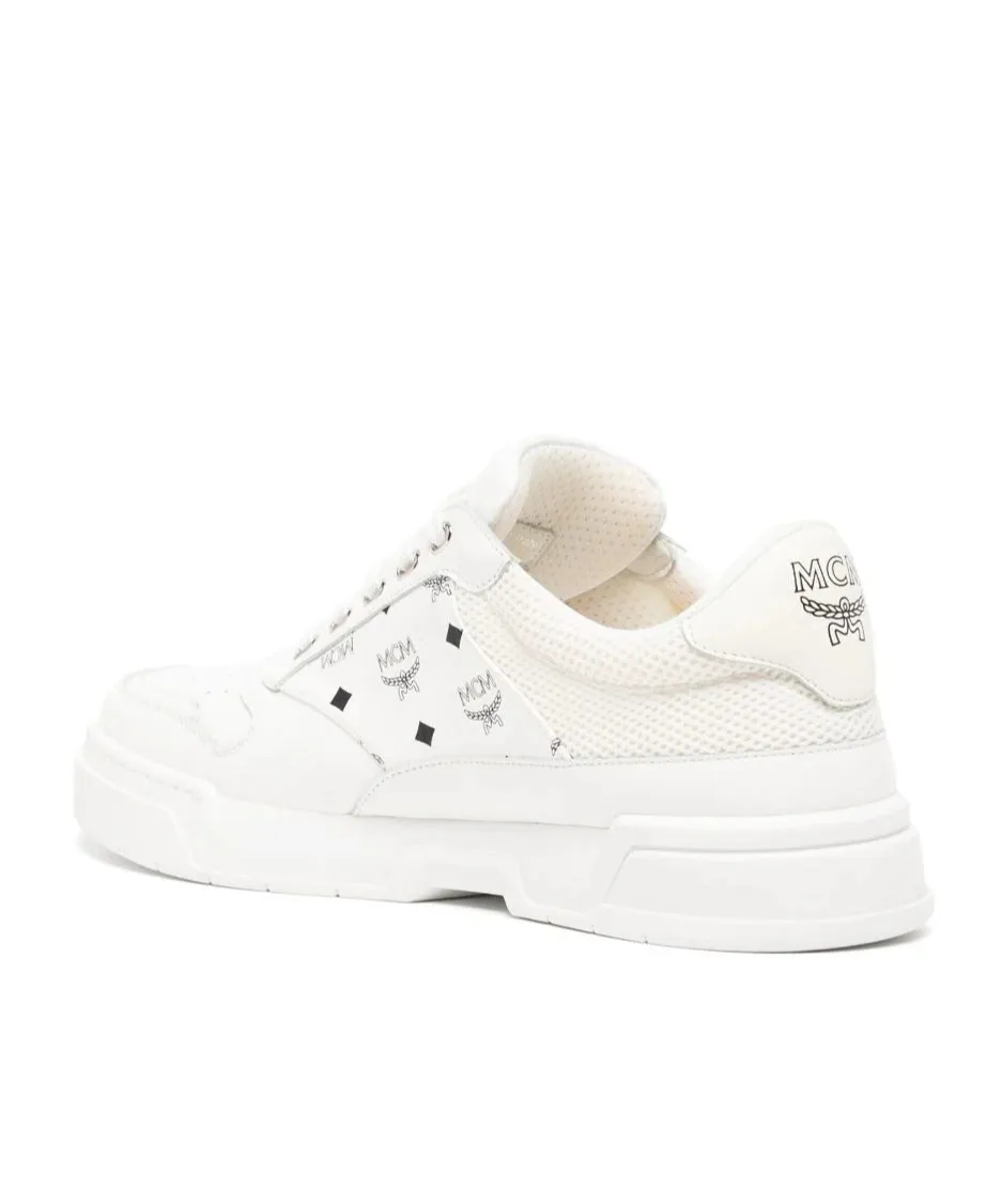 Logo Logo Low-Cut Skate Shoes