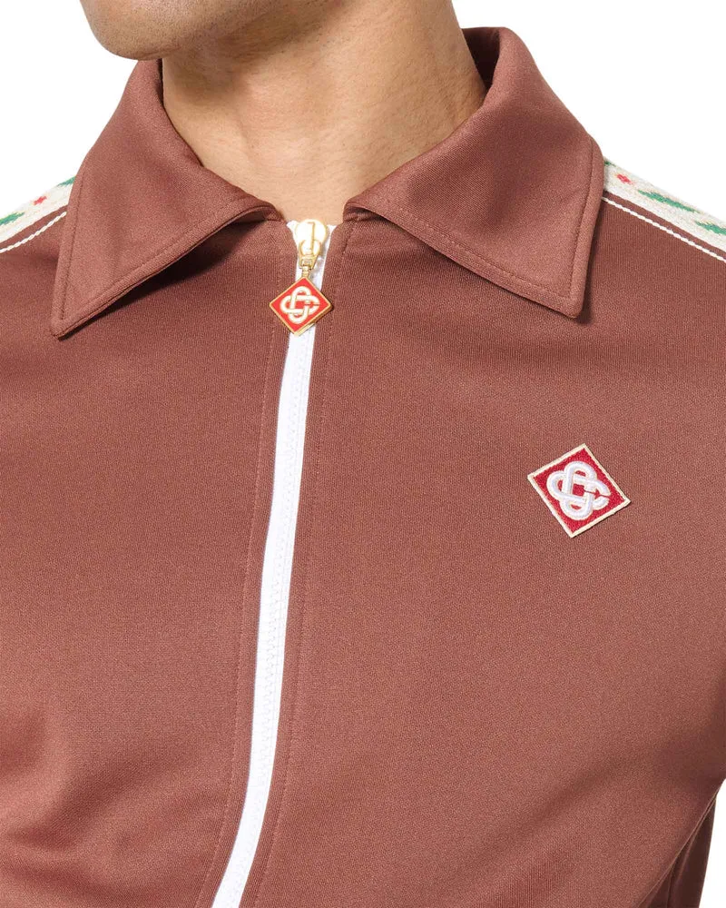 Casablanca Laurel Track Jacket