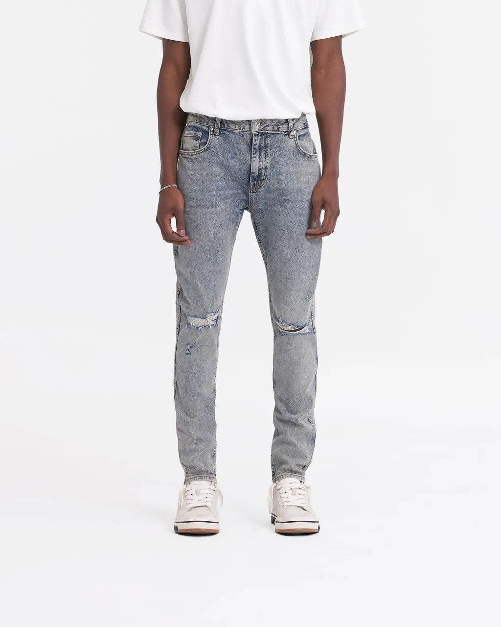 R1 Destroyer Skinny Jeans