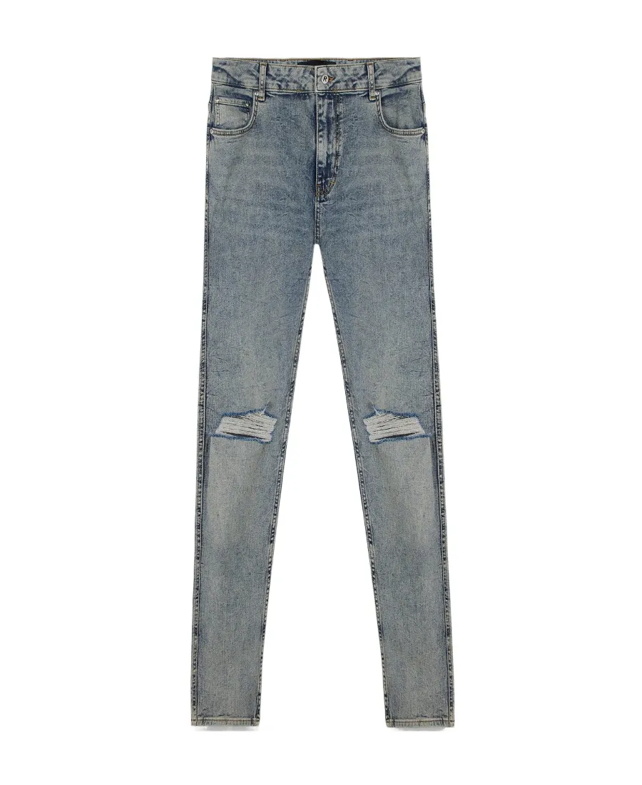 R1 Destroyer Skinny Jeans