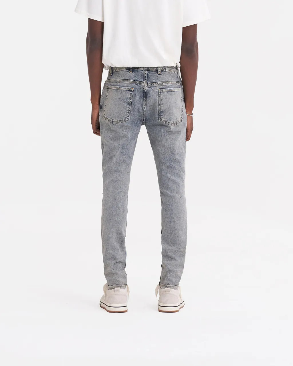 R1 Destroyer Skinny Jeans
