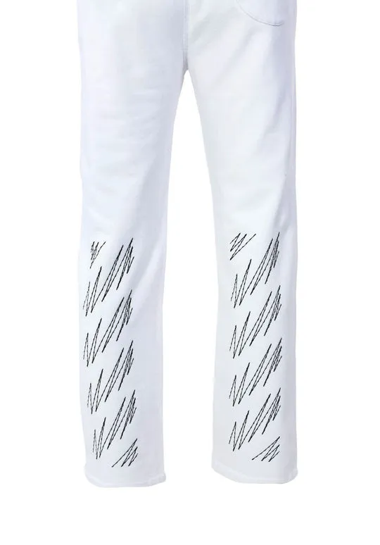 Rope Sweatpants