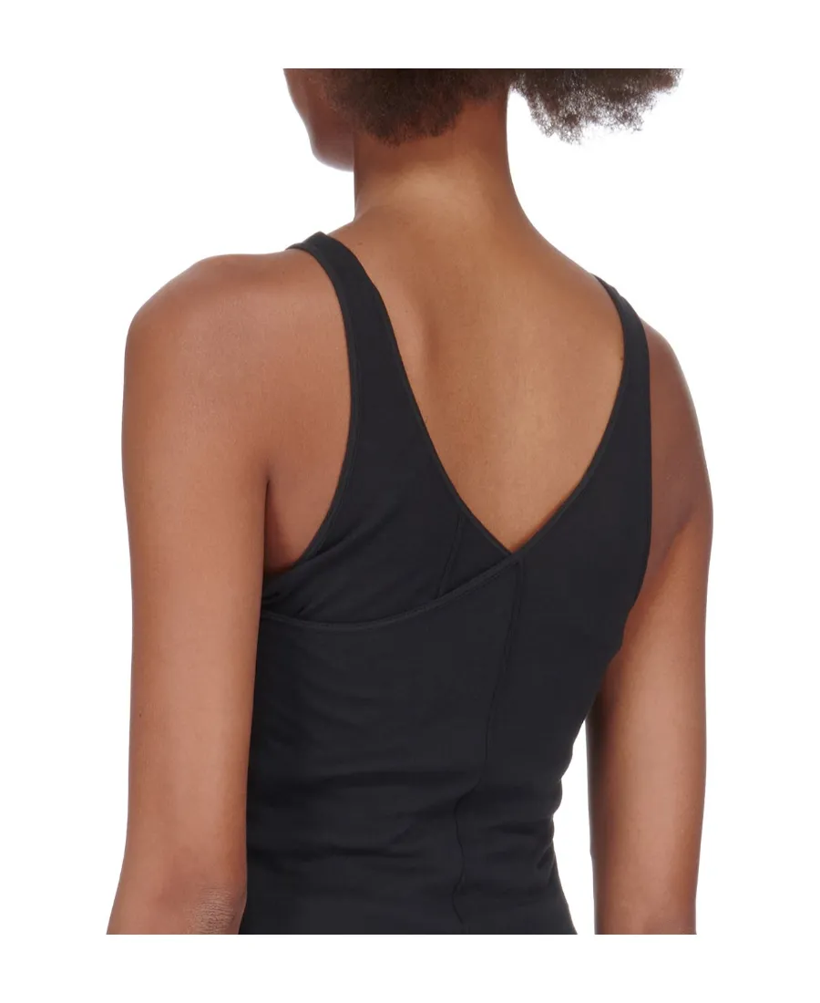 Double-Ziggy Cotton Tank Top