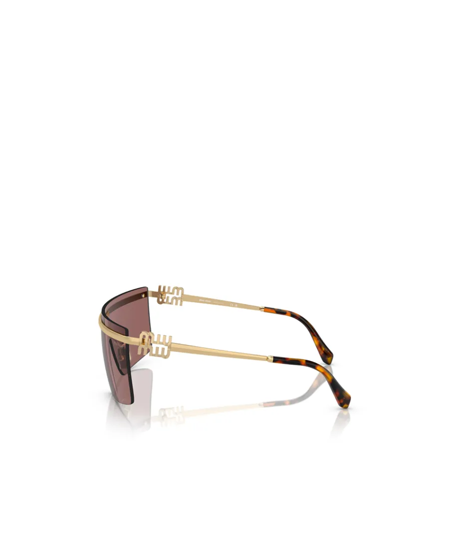 Miu Miu Eyewear Single Lens Sunglasses