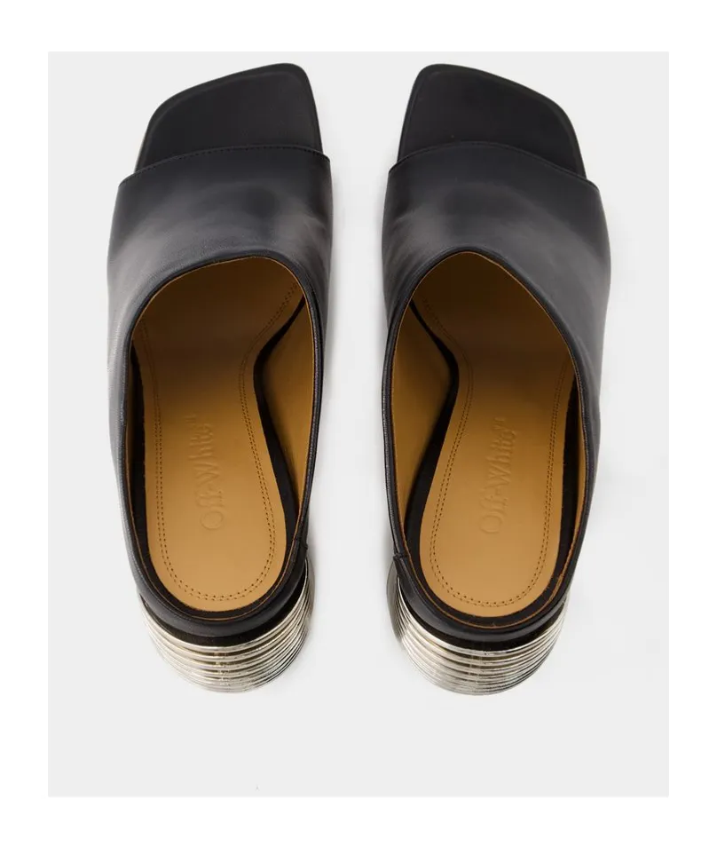 Open-Toed High-Heeled Sandals
