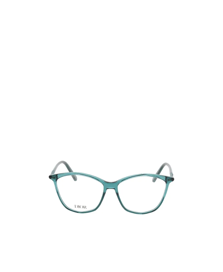 Dior Eyewear Cat-Eye Frame Glasses
