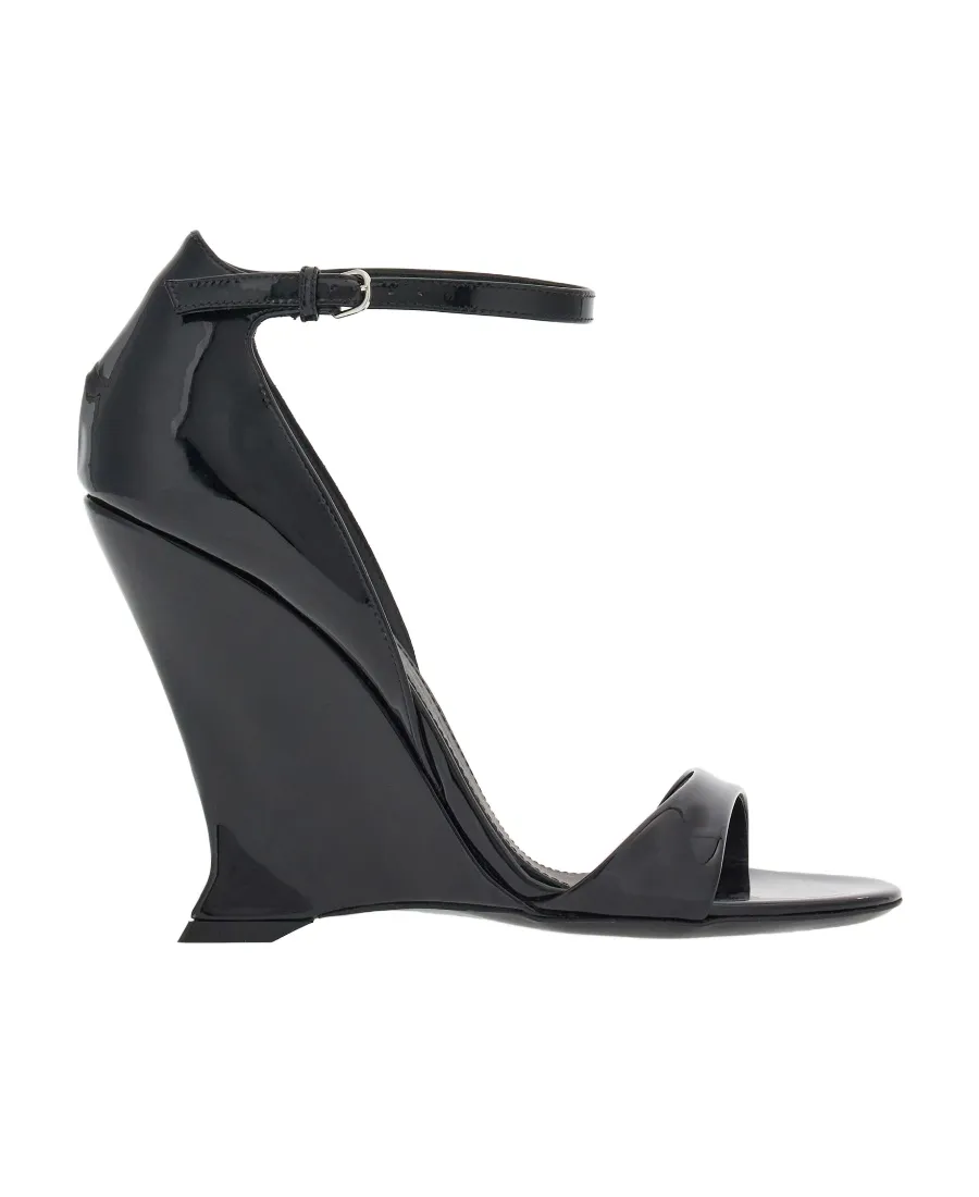 Salvatore Ferragamo Open-Toe Sandals