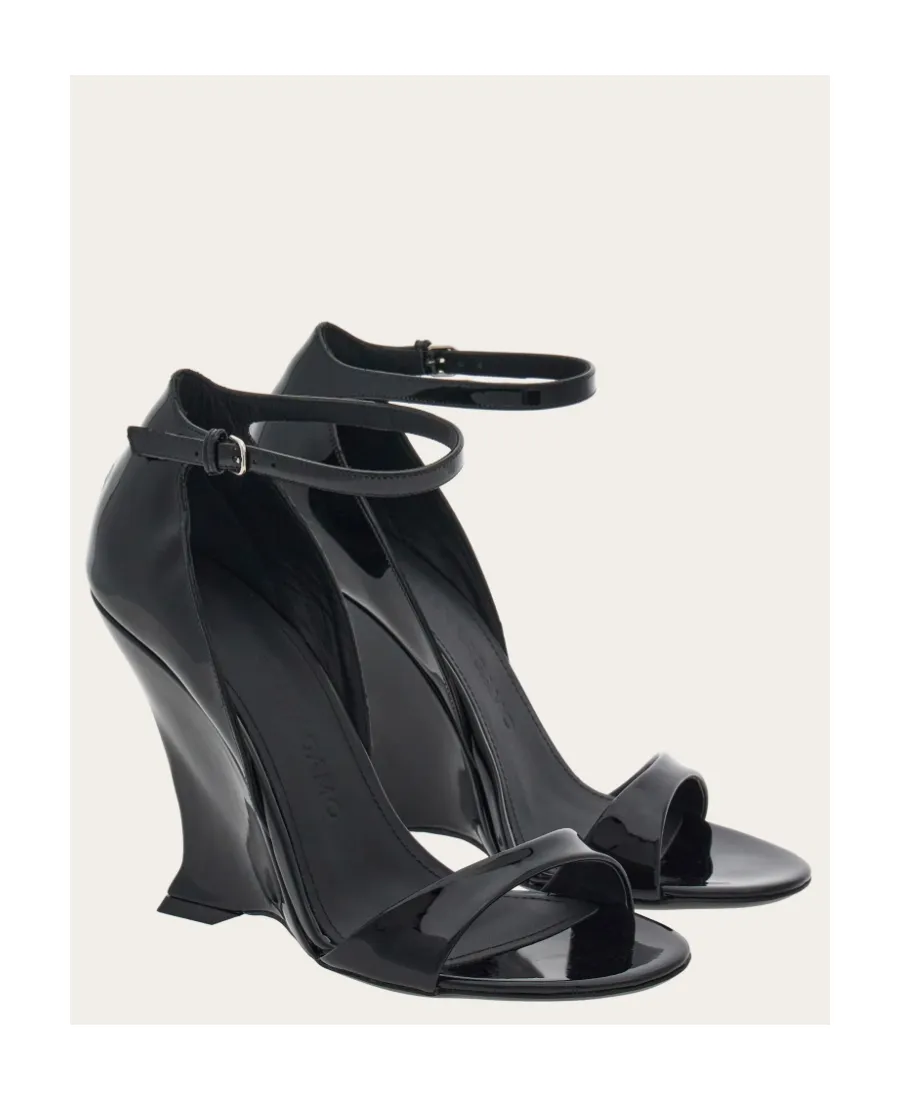 Salvatore Ferragamo Open-Toe Sandals