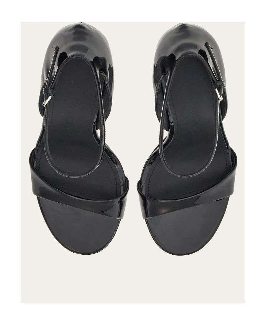Salvatore Ferragamo Open-Toe Sandals