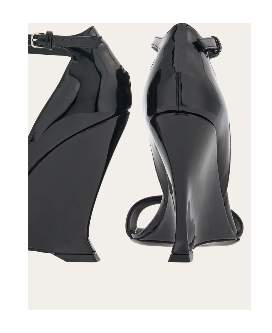 Salvatore Ferragamo Open-Toe Sandals
