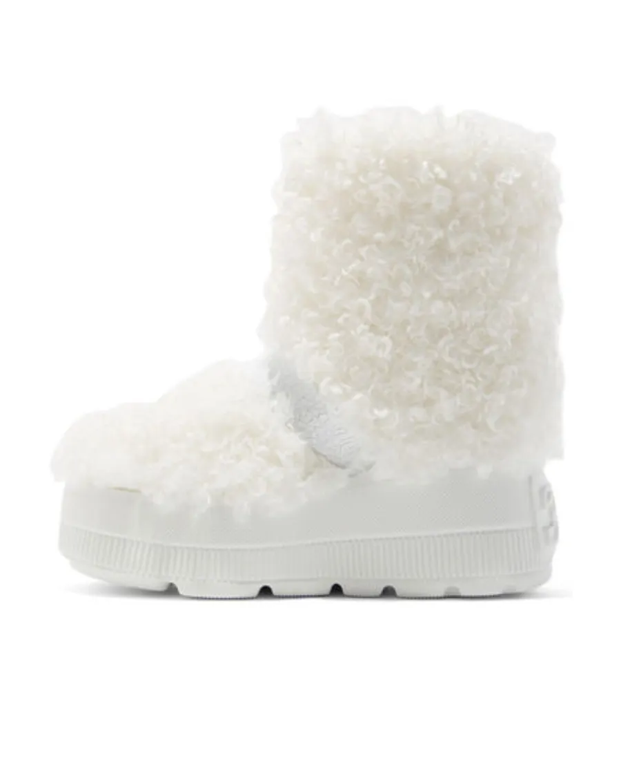 Casadei Buckled Chunky Boots