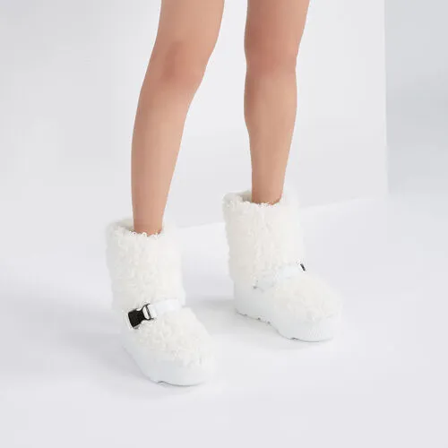 Casadei Buckled Chunky Boots