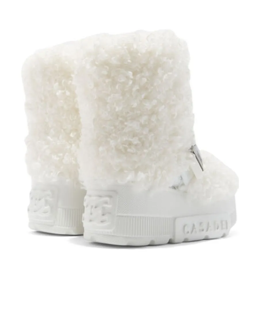 Casadei Buckled Chunky Boots